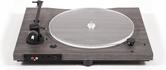 New Horizon 129 NH129 Πικάπ με Belt Drive Dark Wood