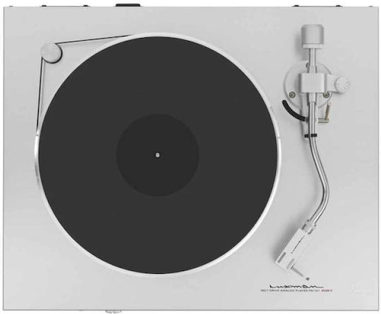 Luxman PD-151 Mark II PD-151 Πικάπ με Belt Drive Ασημί