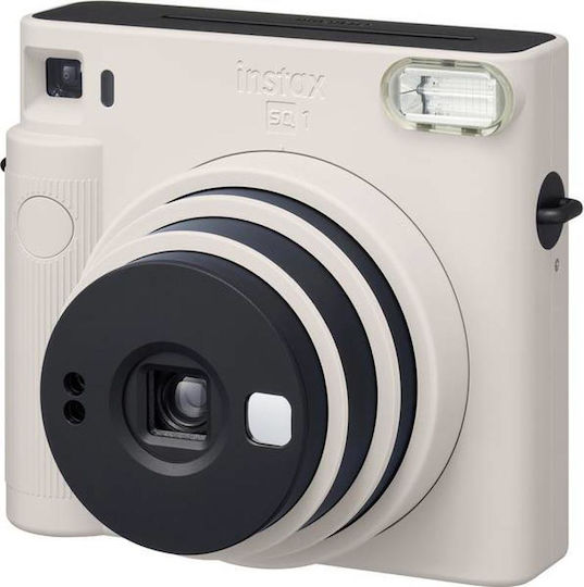 Fujifilm Instax Square SQ 1 Креда бяла