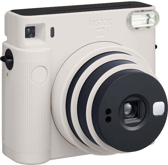 Fujifilm Instax Square SQ 1 Креда бяла