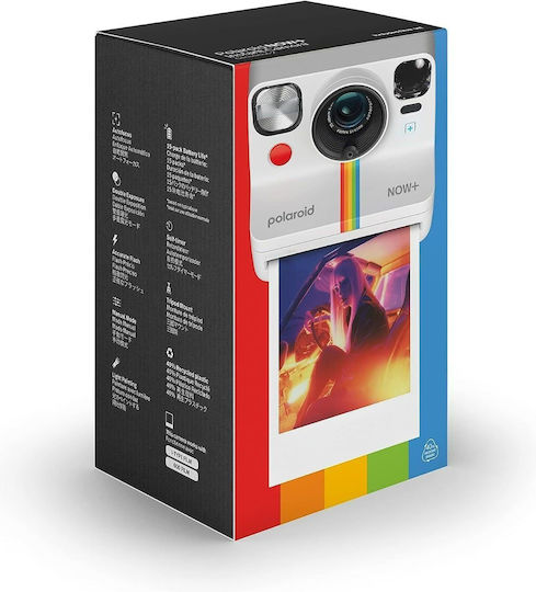 Polaroid Now+ Gen 2 Бял