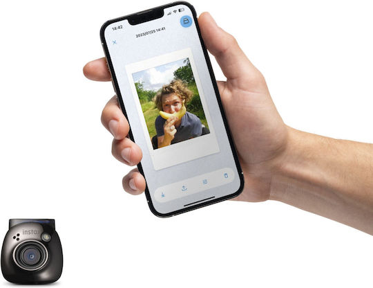 Fujifilm Instax Pal Schwarz
