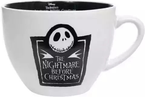 GB eye Disney - Nightmare Before Christmas Mug Ceramic White 630ml