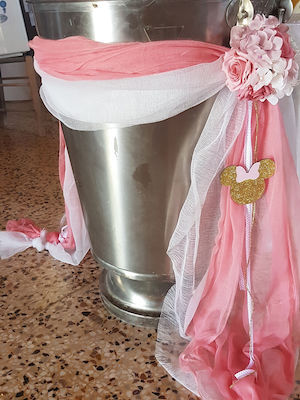 Ambalaz Baptismal Font Decoration Minnie 1pcs