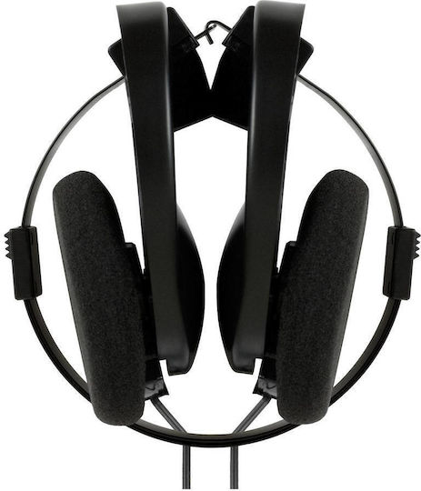 Koss Sporta Pro Wired On Ear Headphones Black