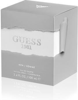 Guess 1981 for Men Тоалетна вода 100мл
