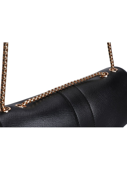 Damentasche Schultertasche Schwarz