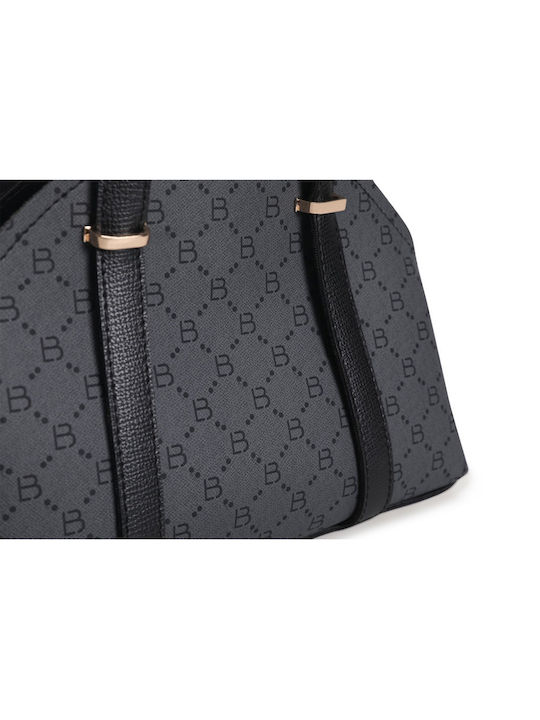 Damentasche Schultertasche Gray