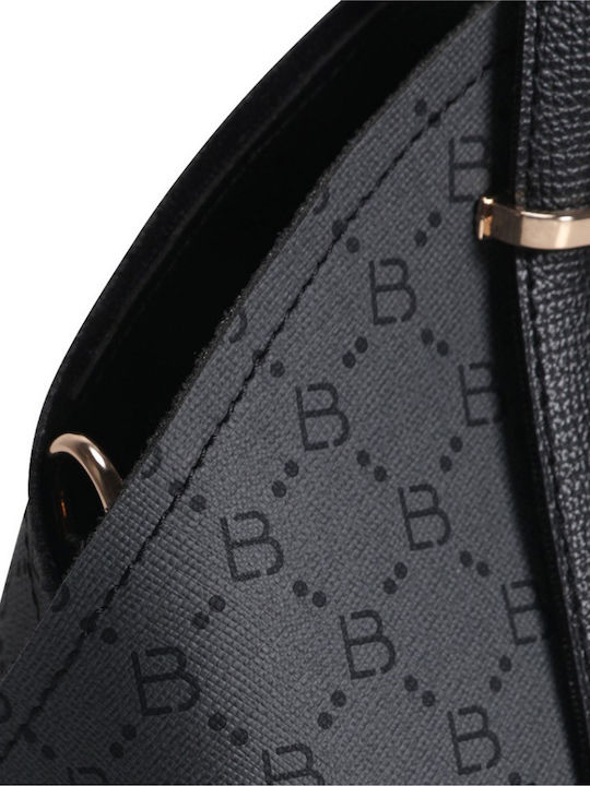 Damentasche Schultertasche Gray