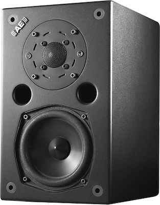 Acoustic Energy AE1 Classic Pair of Hi-Fi Speakers Bookself 200W W18xD25.5xH29.5cm. Black