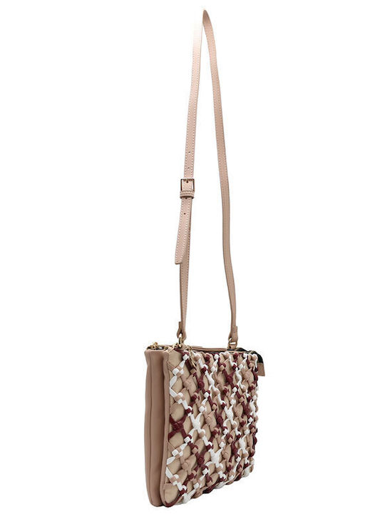 Sisley Damen Tasche Hand Beige