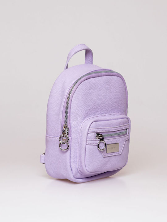 Heavy Tools Women's Bag Backpack Lilac