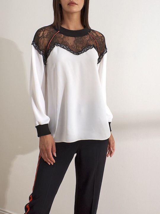 Damen Bluse Langärmelig ''''''