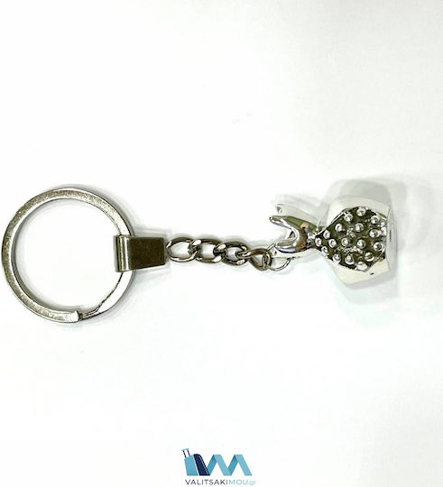 Kostibas Fashion Hanging Lucky Charm from Metal 12 Pieces