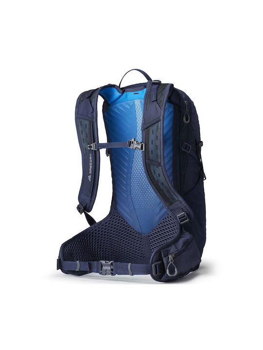 Gregory Mountaineering Backpack 15lt Blue Gregory Mountaineering Backpack 15lt Blue