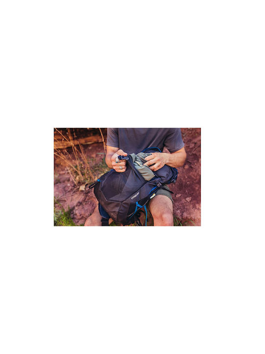 Gregory Ορειβατικό Σακίδιο 30lt Αδιάβροχο Μαύρο Hiking