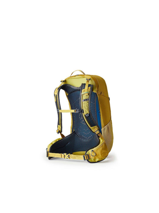 Gregory Ορειβατικό Σακίδιο 24lt Κίτρινο Daypack