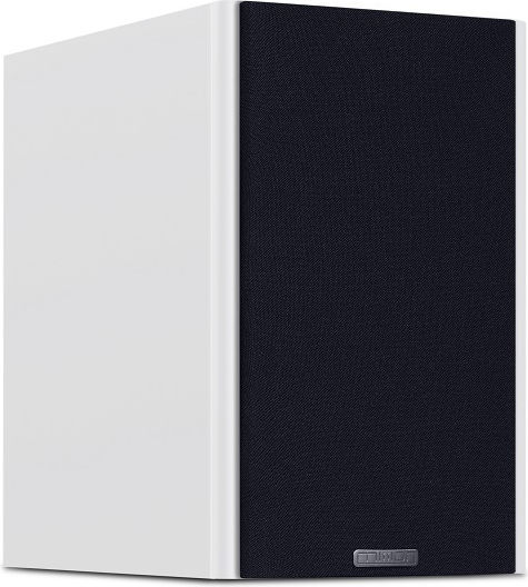 Mission LX-3 MKII Ζεύγος Ηχείων Hi-Fi Βιβλιοθήκης 60W 2 Δρόμων Π22.6xΒ30.8xΥ34.5εκ. Λευκό