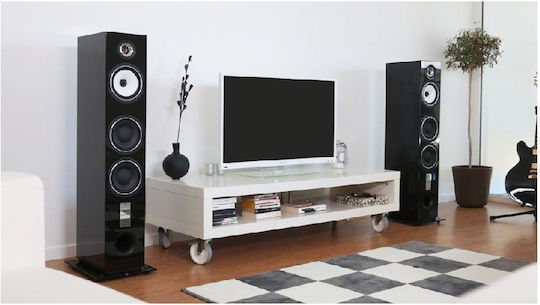 Triangle Esprit Antal Ez Pereche Boxe Hi-Fi pardoseală 120W 3 Nr. de șoferi L30xA40xÎ109cm. Negru