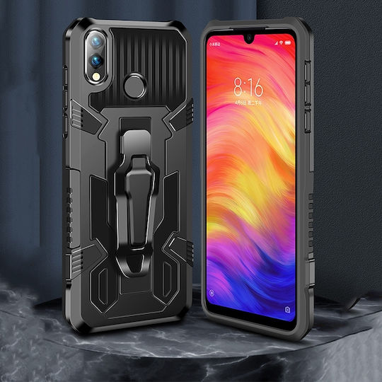 Back Cover Πλαστικό Μπλε (Xiaomi Mi Note 10 / Mi Note 10 Pro)