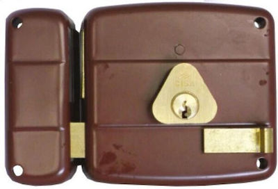 Cisa Boxed Lock