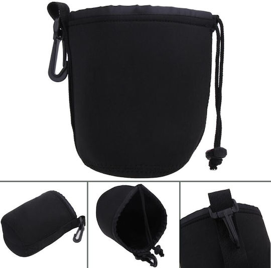 AccPro Universelle Neopren Kameratasche für Objektiv