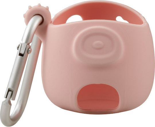 Fujifilm Pouch Φωτογραφικής Μηχανής Instax Pal Silicone Ροζ