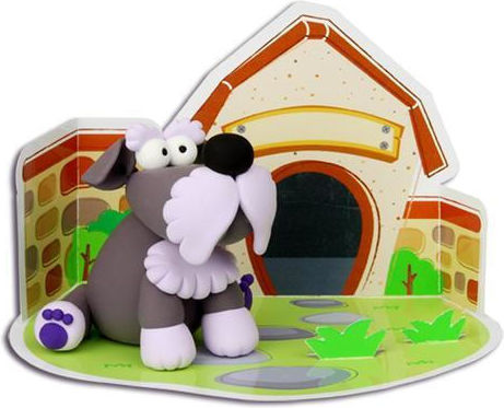Jumping Clay Kinder Ton Elektrische Gitarren