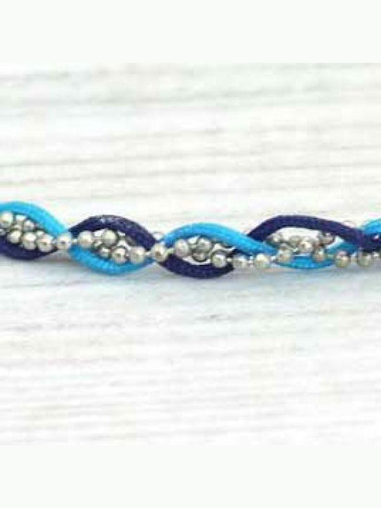 Synchronia Bracelet Anklet made of Cord