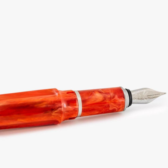 Visconti Mirage Писалка за Писане Сребрист