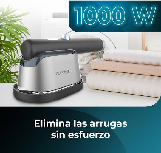 Cecotec Ironhero 1000 Vital Ατμοκαθαριστής Ρούχων Χειρός 1000W Γκρι