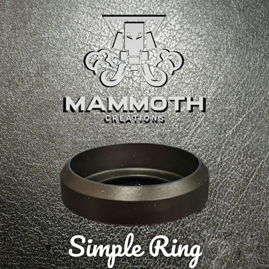 Mammoth Creations Ersatzring 1Stück