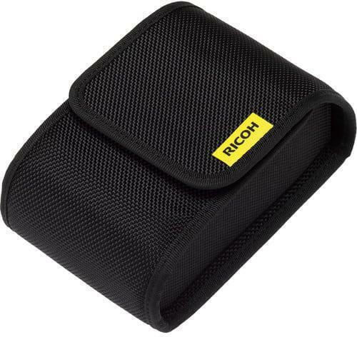 Ricoh Pouch Φωτογραφικής Μηχανής SC-900 Soft Case Μαύρο