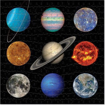 Kids Puzzle NASA for 6+ years old+ Years 200pcs Crocodile Creek