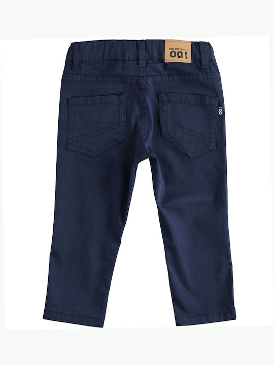 iDO Kids Trousers Blue