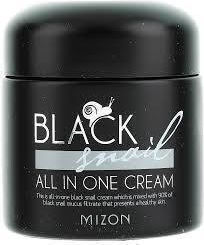Mizon Black Snail Creme Gesicht 75ml