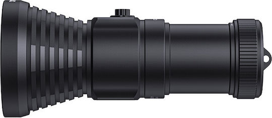 XTAR D28 Φακός Κατάδυσης LED με Φωτεινότητα 3600lm για Βάθος έως 550m