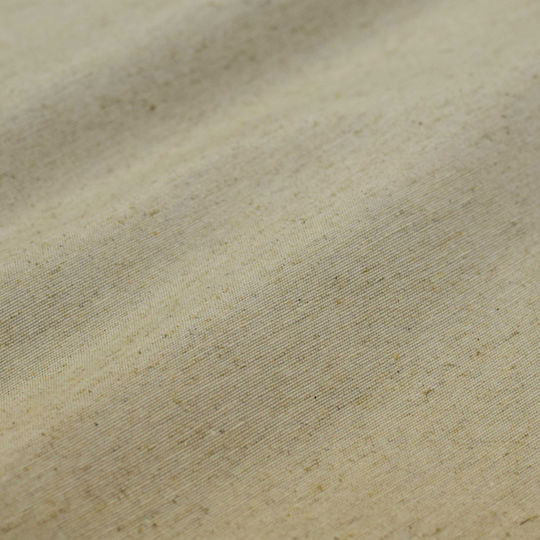 Decocraft Dekorationsstoff Baumwolle 90x200cm Beige