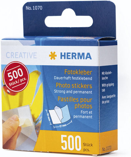Herma Photo Stickers 500pcs