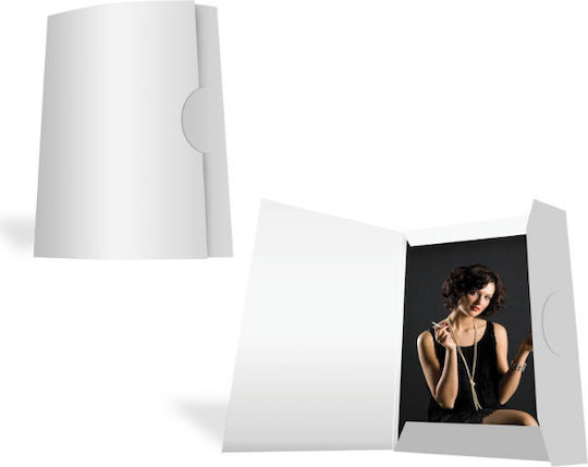 Daiber Portrait Folders Sprint Line 13×18 White Accesorii Aparat Foto