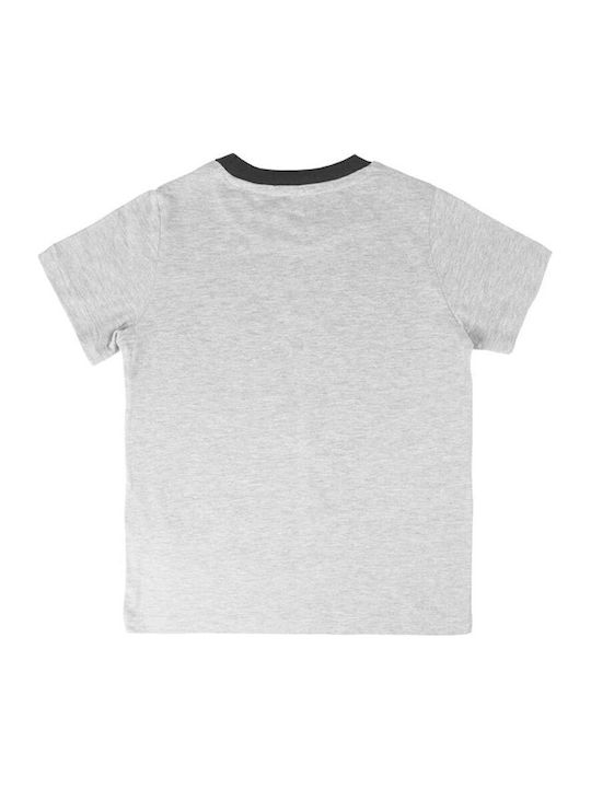 Tricou Pentru Copii Gri Mickey Mouse
