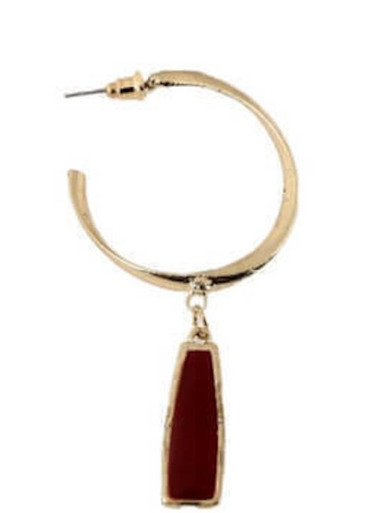 Achilleas Accessories Vergoldete Ohrhänger Achilleas Accessories Vergoldete Ohrhänger