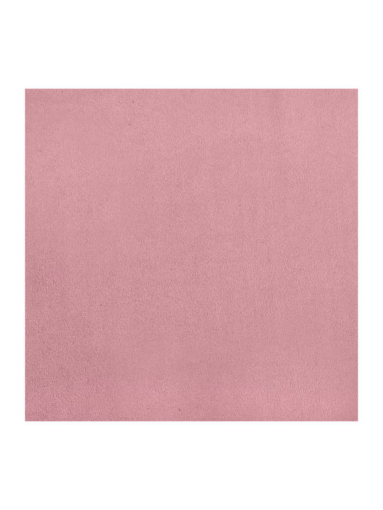 Sessel Samt Pink 70x56x68cm