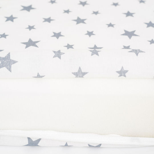 Cangaroo Mattress Playpen Comfort 88cmx88cmx5cm