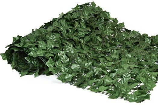 Gardin Foliu artificial în Trellis 3x1m Gardin Foliu artificial în Trellis 3x1m