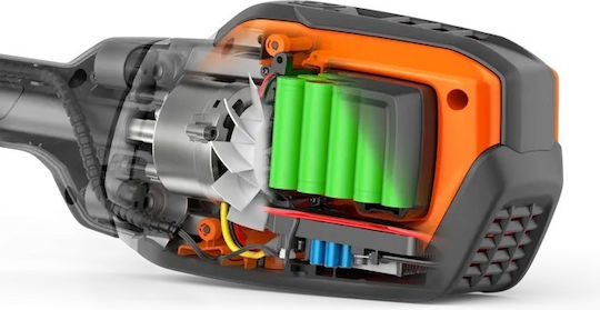 Husqvarna 535irxt Χορτοκοπτικό Ώμου / Χειρός Μπαταρίας Solo