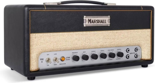 Marshall Studio JTM ST20H Κεφαλή Ηλεκτρικής Κιθάρας 20W Μαύρη