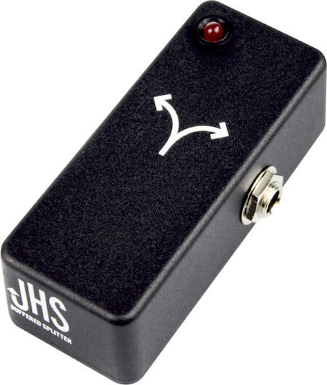JHS Pedals Pedals Buffered Splitter Pedals Buffer Electric Guitar and Electric Bass