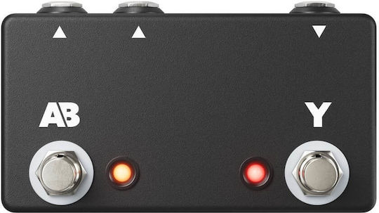 JHS Pedals Pedals Active A/B/Y Pedals Switch Box Electric Guitar and Electric Bass