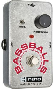 Electro-Harmonix Πετάλι Synthesizer Ηλεκτρικού Μπάσου